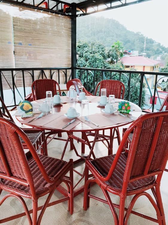 Relucio Traveller'S Pension El Nido Exterior photo